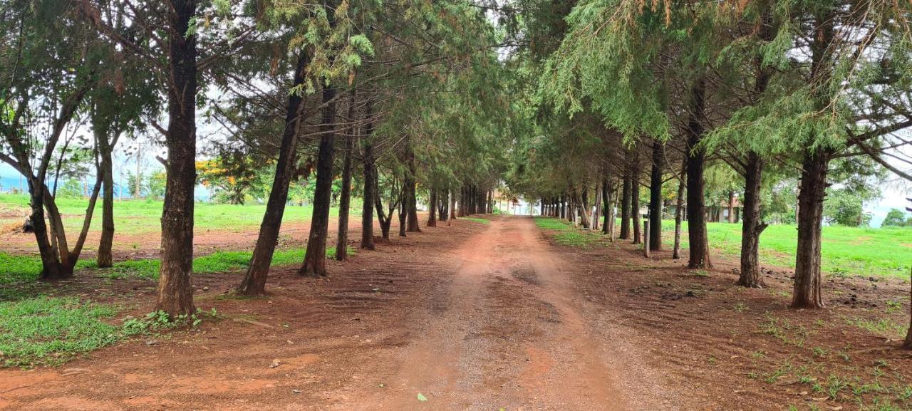 Pousada Serra Da Canastra Delfinópolis エクステリア 写真